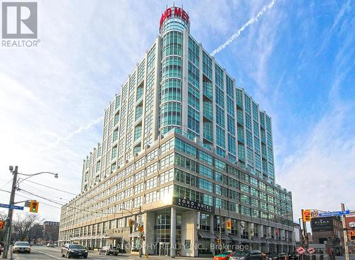 1306 - 36 Blue Jays Way, Toronto, ON - Outdoor With Facade