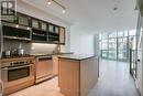 1306 - 36 Blue Jays Way, Toronto, ON  - Indoor Photo Showing Kitchen With Stainless Steel Kitchen 