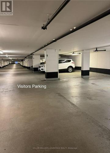 1109 - 128 Fairview Mall Drive, Toronto, ON - Indoor Photo Showing Garage