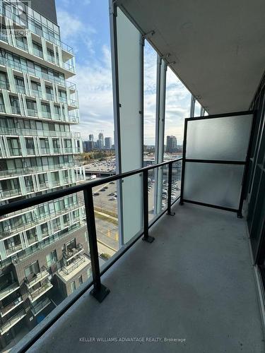 1109 - 128 Fairview Mall Drive, Toronto, ON - Outdoor With Balcony With Exterior