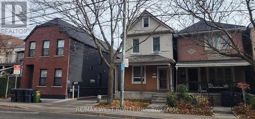 521 Lansdowne Avenue, Toronto, ON - Outdoor With Facade