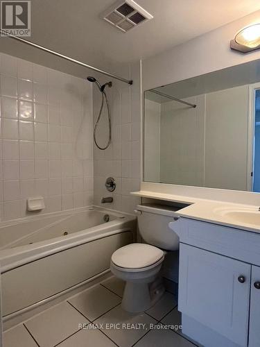 518 - 19 Barberry Place, Toronto, ON - Indoor Photo Showing Bathroom