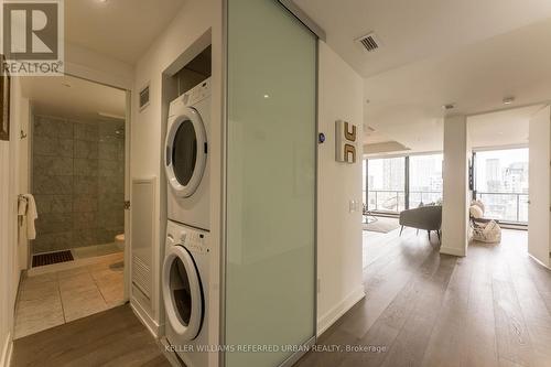 Ph1408 - 629 King Street W, Toronto, ON - Indoor Photo Showing Laundry Room