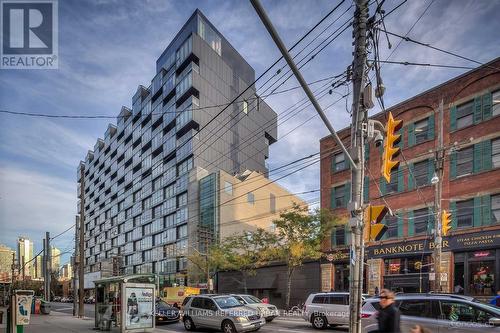 Ph1408 - 629 King Street W, Toronto, ON - Outdoor With Facade