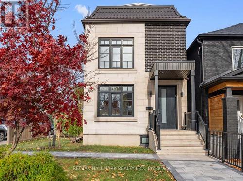 336 St Germain Avenue, Toronto, ON - Outdoor With Facade