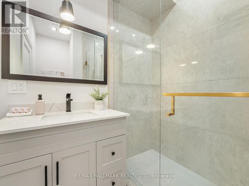 336 St Germain Avenue, Toronto, ON - Indoor Photo Showing Bathroom