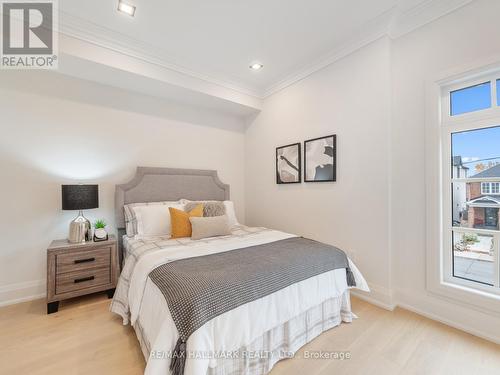 336 St Germain Avenue, Toronto, ON - Indoor Photo Showing Bedroom