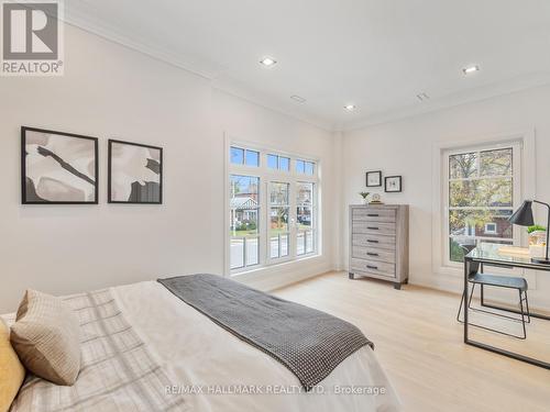 336 St Germain Avenue, Toronto, ON - Indoor Photo Showing Bedroom