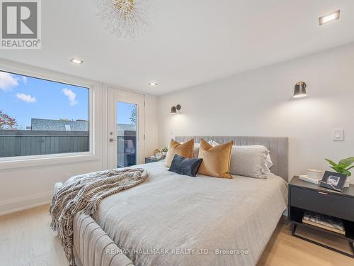 336 St Germain Avenue, Toronto, ON - Indoor Photo Showing Bedroom