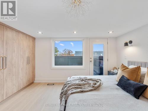 336 St Germain Avenue, Toronto, ON - Indoor Photo Showing Bedroom