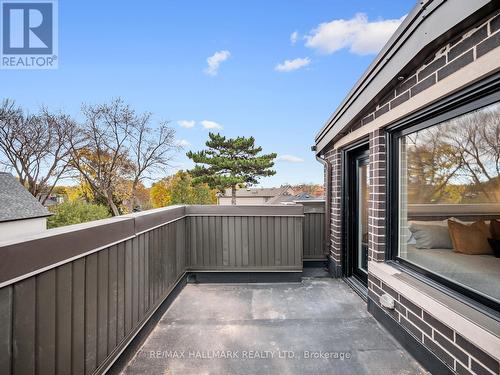 336 St Germain Avenue, Toronto, ON - Outdoor With Exterior