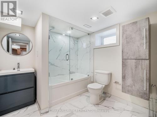 336 St Germain Avenue, Toronto, ON - Indoor Photo Showing Bathroom