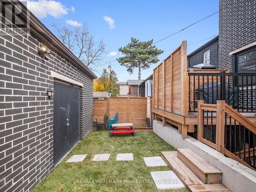 336 St Germain Avenue, Toronto, ON - Outdoor