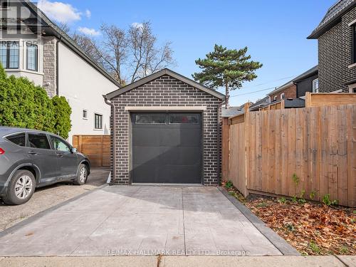 336 St Germain Avenue, Toronto, ON - Outdoor With Exterior