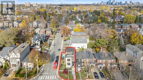 336 St Germain Avenue, Toronto, ON - Outdoor With View