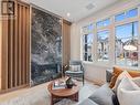 336 St Germain Avenue, Toronto, ON  - Indoor Photo Showing Living Room With Fireplace 