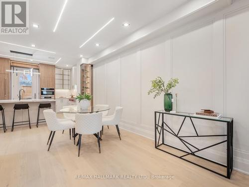 336 St Germain Avenue, Toronto, ON - Indoor Photo Showing Dining Room