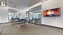 3705 - 2221 Yonge Street, Toronto, ON  - Indoor Photo Showing Gym Room 