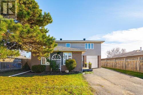 24 Madison Avenue, Orangeville, ON - Outdoor