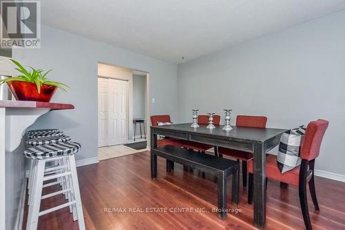 24 Madison Avenue, Orangeville, ON - Indoor Photo Showing Dining Room