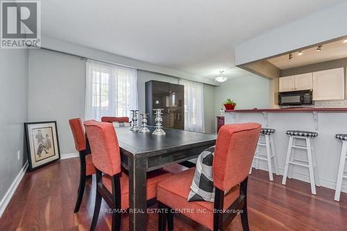 24 Madison Avenue, Orangeville, ON - Indoor Photo Showing Dining Room