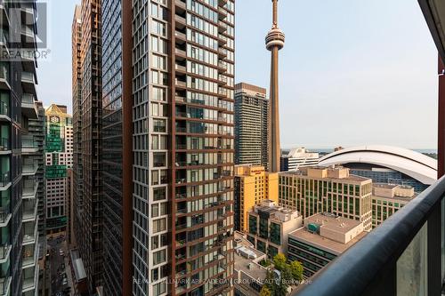 2503 - 88 Blue Jays Way, Toronto, ON - Outdoor With Facade