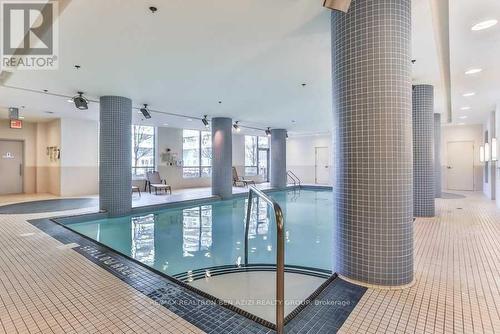 813 - 100 Western Battery Road, Toronto, ON - Indoor Photo Showing Other Room With In Ground Pool