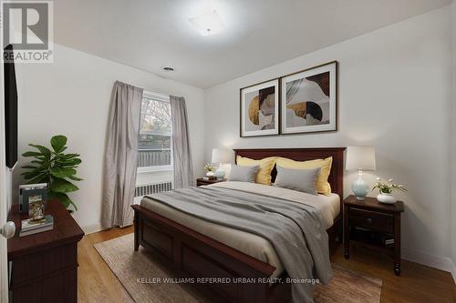 30 Gwendolen Avenue, Toronto, ON - Indoor Photo Showing Bedroom