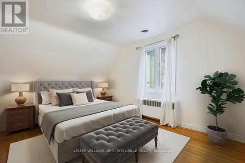 30 Gwendolen Avenue, Toronto, ON - Indoor Photo Showing Bedroom