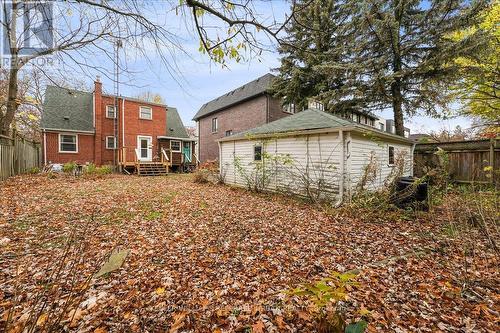 30 Gwendolen Avenue, Toronto, ON - Outdoor