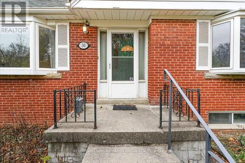 30 Gwendolen Avenue, Toronto, ON - Outdoor With Exterior