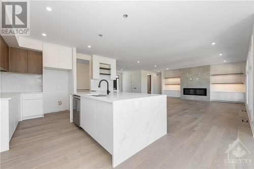 3987 Perennial Way, Greely, ON - Indoor Photo Showing Kitchen