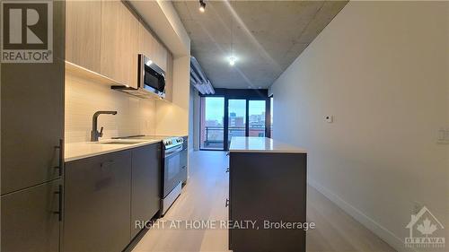 306 - 10 James Street, Ottawa, ON - Indoor Photo Showing Kitchen