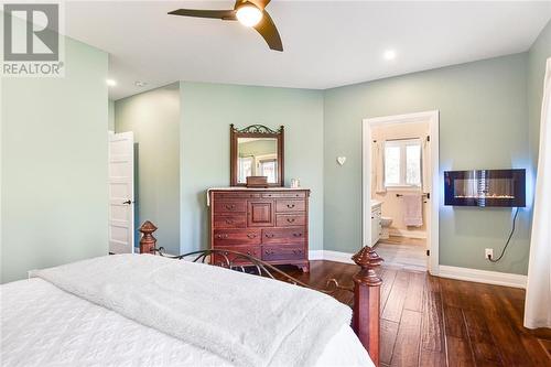 37 Kellys Road, Rideau Lakes, ON - Indoor Photo Showing Bedroom