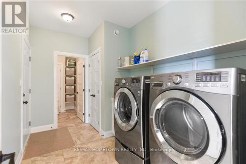 37 Kellys Road, Rideau Lakes, ON - Indoor Photo Showing Laundry Room