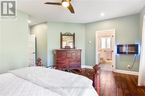 37 Kellys Road, Rideau Lakes, ON - Indoor Photo Showing Bedroom