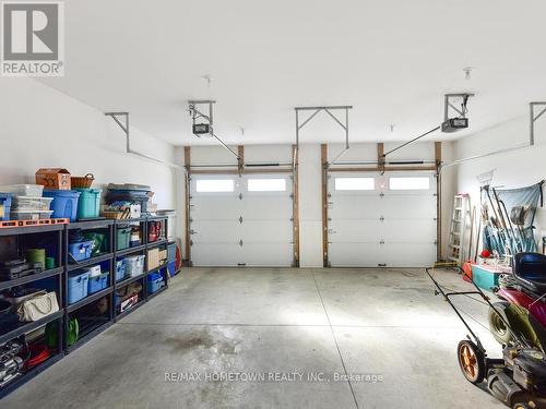 37 Kellys Road, Rideau Lakes, ON - Indoor Photo Showing Garage