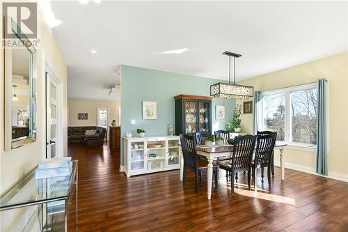 37 Kellys Road, Rideau Lakes, ON - Indoor Photo Showing Dining Room