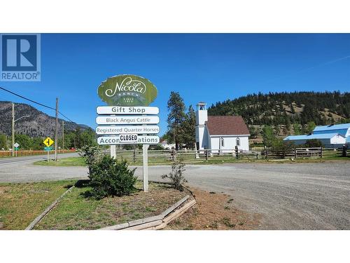 6461 Monck Park Road, Merritt, BC 