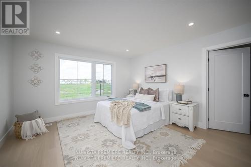 1181 Honeywood Drive, London, ON - Indoor Photo Showing Bedroom