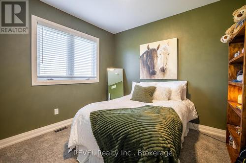 50851 O'Reillys Road S, Wainfleet (879 - Marshville/Winger), ON - Indoor Photo Showing Bedroom