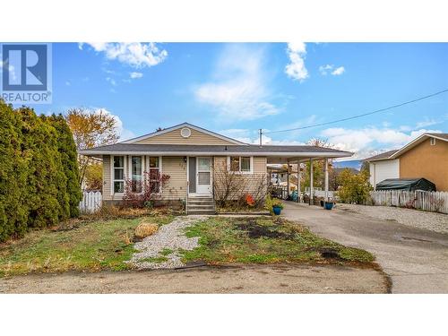 170 Mars Road, Kelowna, BC - Outdoor With Facade