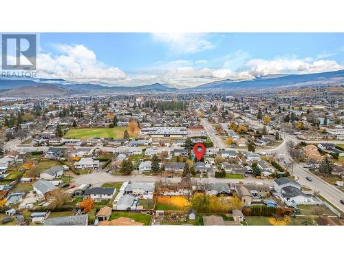 170 Mars Road, Kelowna, BC - Outdoor With View