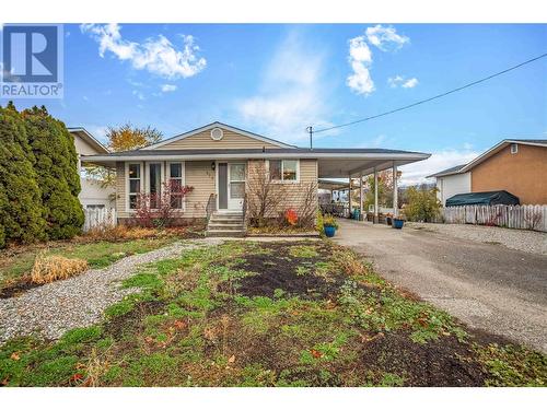 170 Mars Road, Kelowna, BC - Outdoor With Deck Patio Veranda