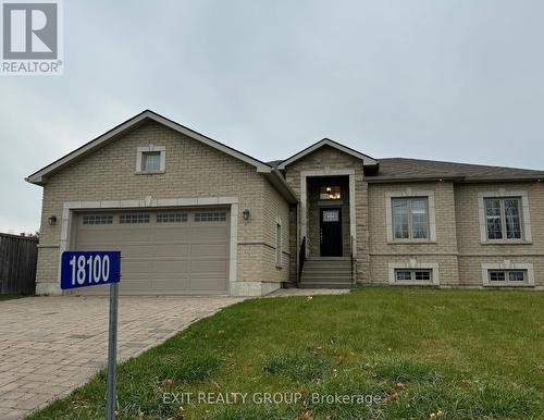 18100 Telephone Road, Quinte West, ON - Outdoor With Facade