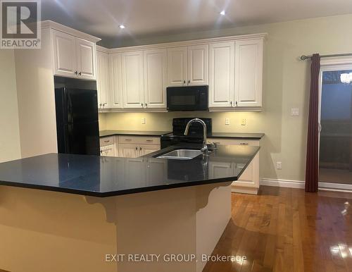 18100 Telephone Road, Quinte West, ON - Indoor Photo Showing Kitchen