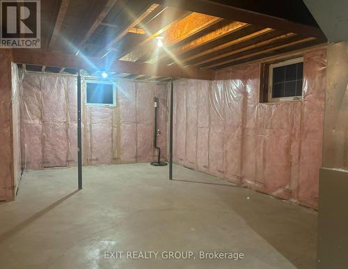 18100 Telephone Road, Quinte West, ON - Indoor Photo Showing Basement