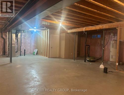 18100 Telephone Road, Quinte West, ON - Indoor Photo Showing Basement