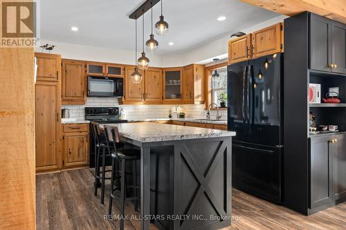 930 Killarney Bay Road, Kawartha Lakes (Cameron), ON - Indoor Photo Showing Kitchen