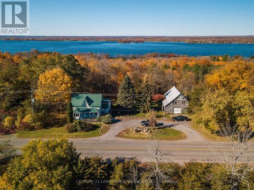 1701 County 7 Road, Prince Edward County (Picton), ON - Outdoor With View